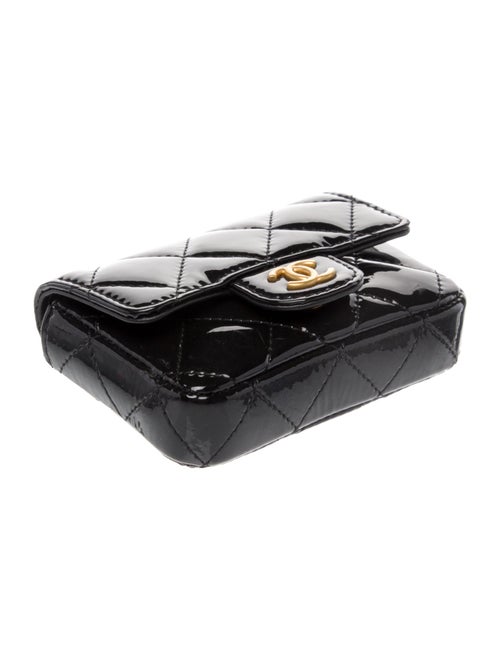 Chanel Mini Coco Hearts Belt Bag