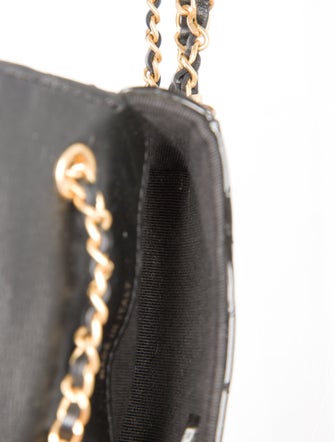 Chanel Mini Coco Hearts Belt Bag