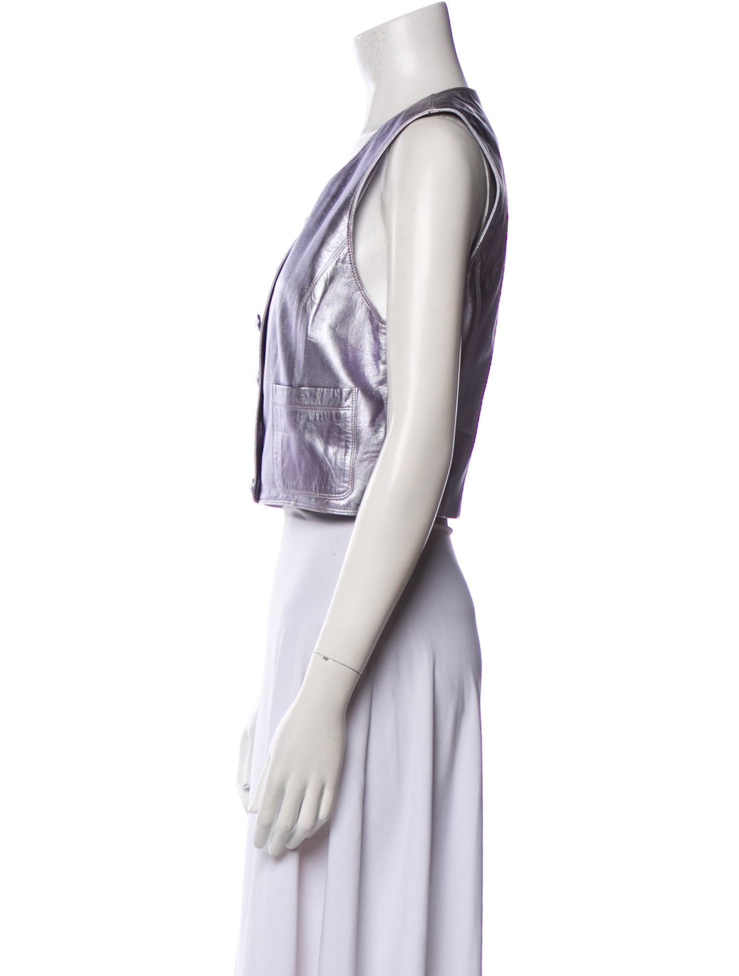 Chanel Vintage 1994 Vest