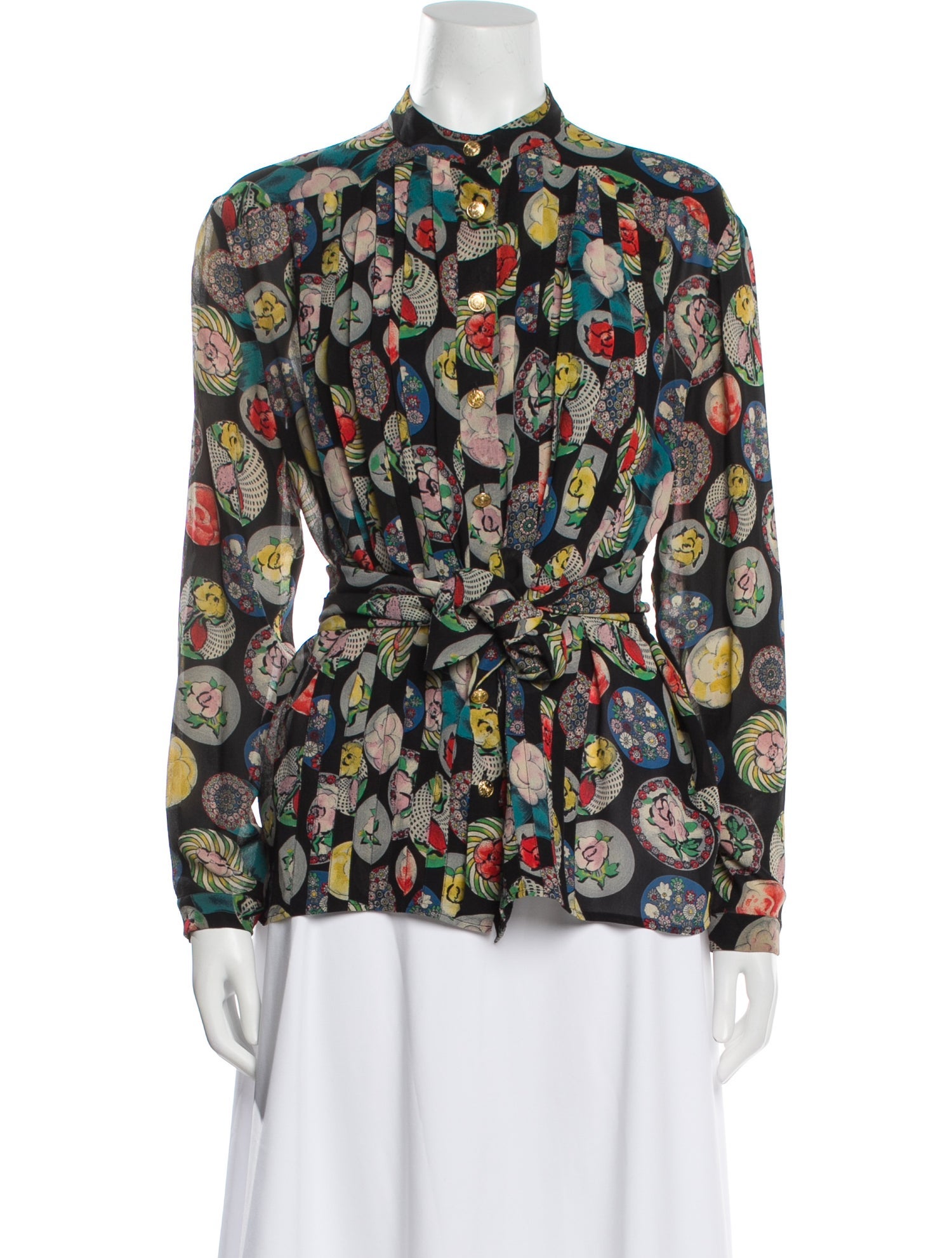 Chanel Vintage 1994 Blouse