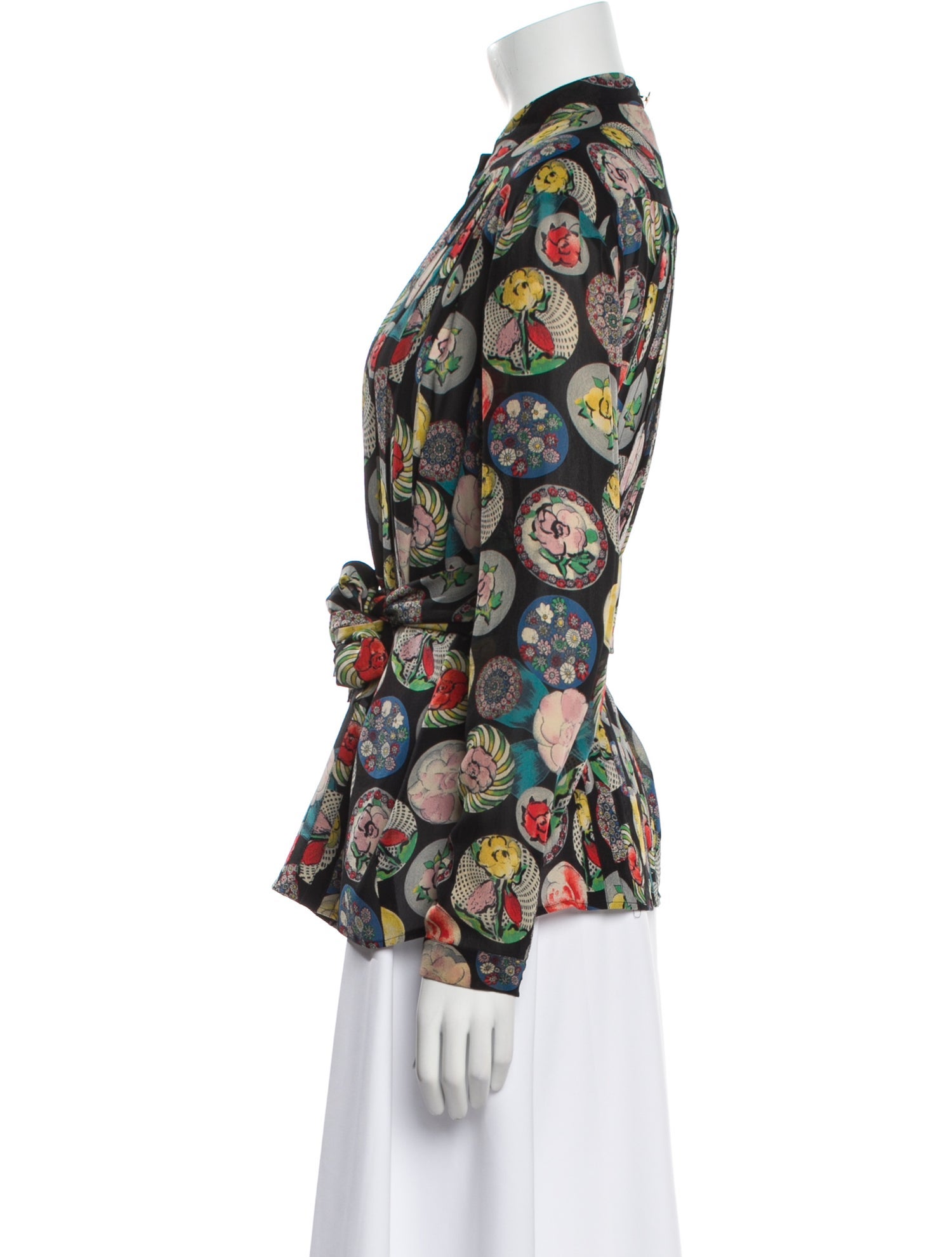 Chanel Vintage 1994 Blouse