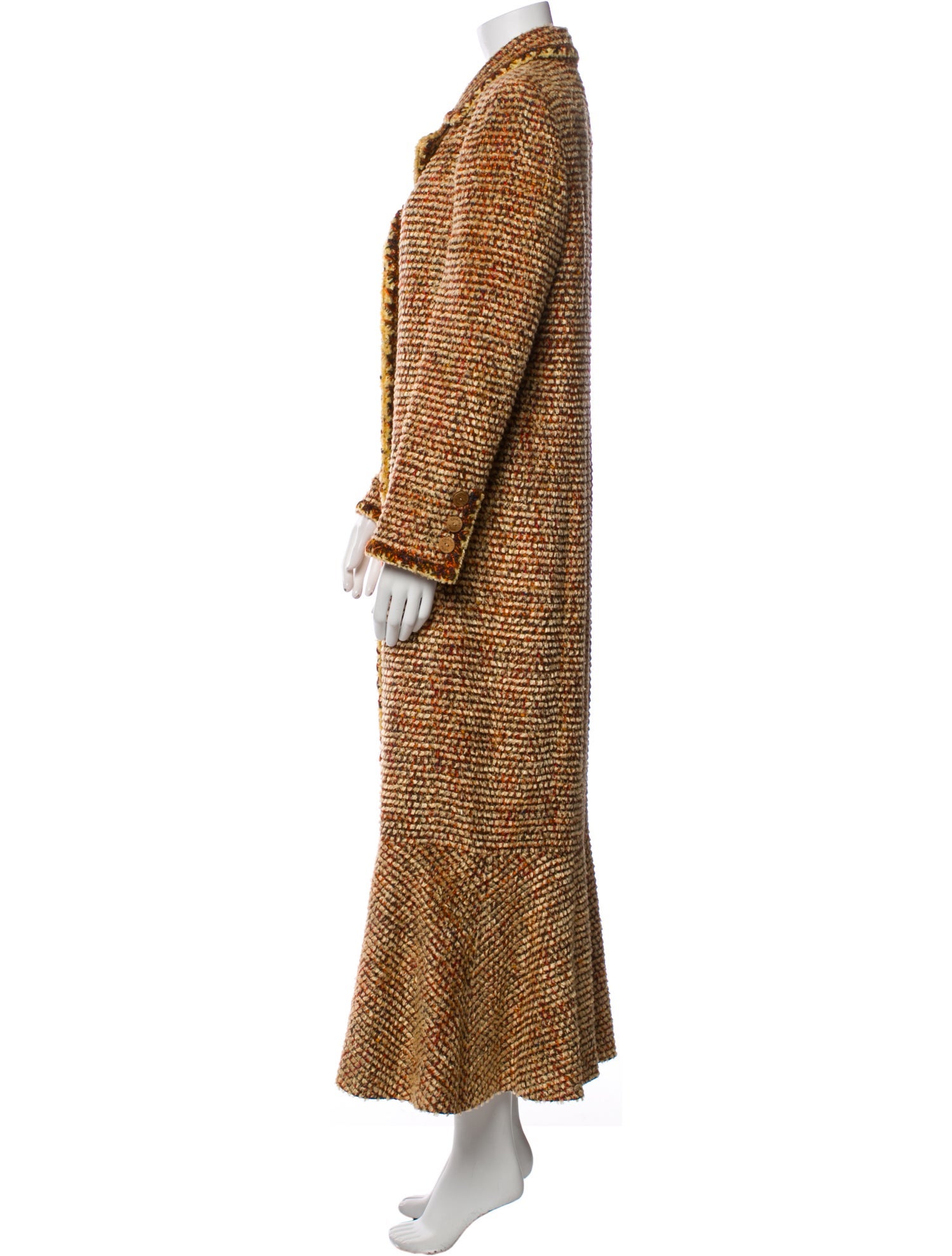 Chanel Vintage 2001 Coat