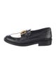 Chanel 2023 Interlocking CC Logo Loafers