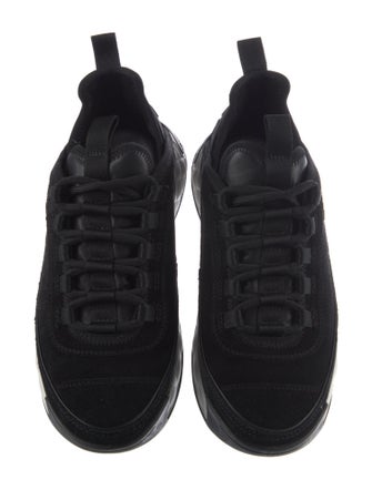 Chanel 2023 Interlocking CC Logo Sneakers