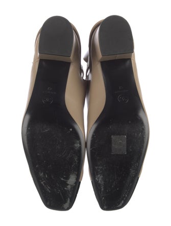 Chanel Leather Boots