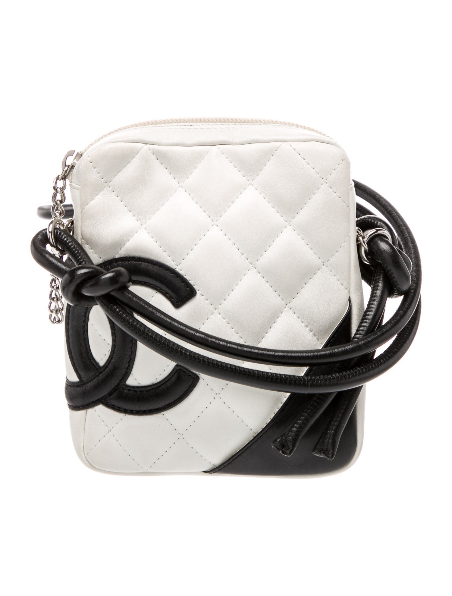 Chanel Small Ligne Cambon Messenger Bag