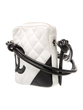 Chanel Small Ligne Cambon Messenger Bag