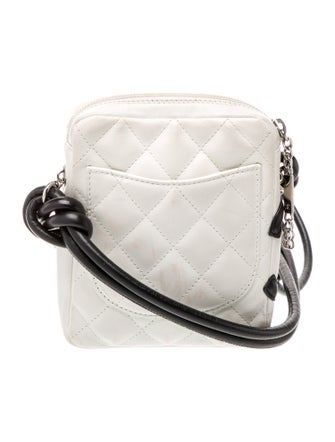 Chanel Small Ligne Cambon Messenger Bag