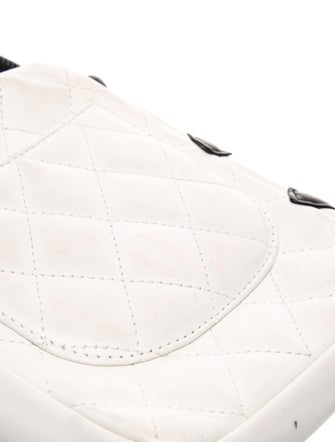 Chanel Small Ligne Cambon Messenger Bag