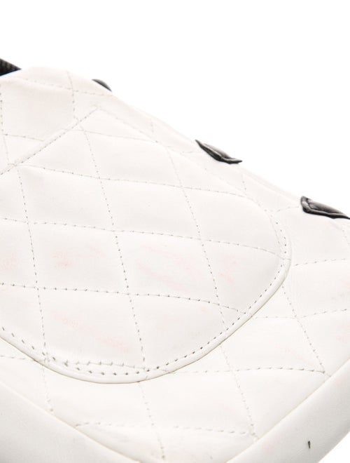 Chanel Small Ligne Cambon Messenger Bag