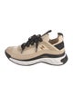 Chanel 2020 Interlocking CC Logo Sneakers
