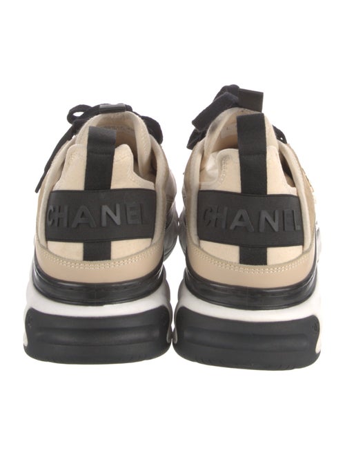 Chanel 2020 Interlocking CC Logo Sneakers