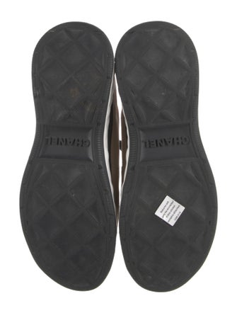 Chanel 2020 Interlocking CC Logo Sneakers