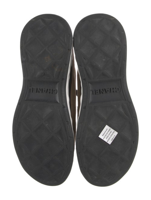 Chanel 2020 Interlocking CC Logo Sneakers