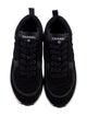 Chanel 2022 Interlocking CC Logo Sneakers