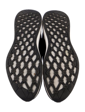 Chanel 2022 Interlocking CC Logo Sneakers