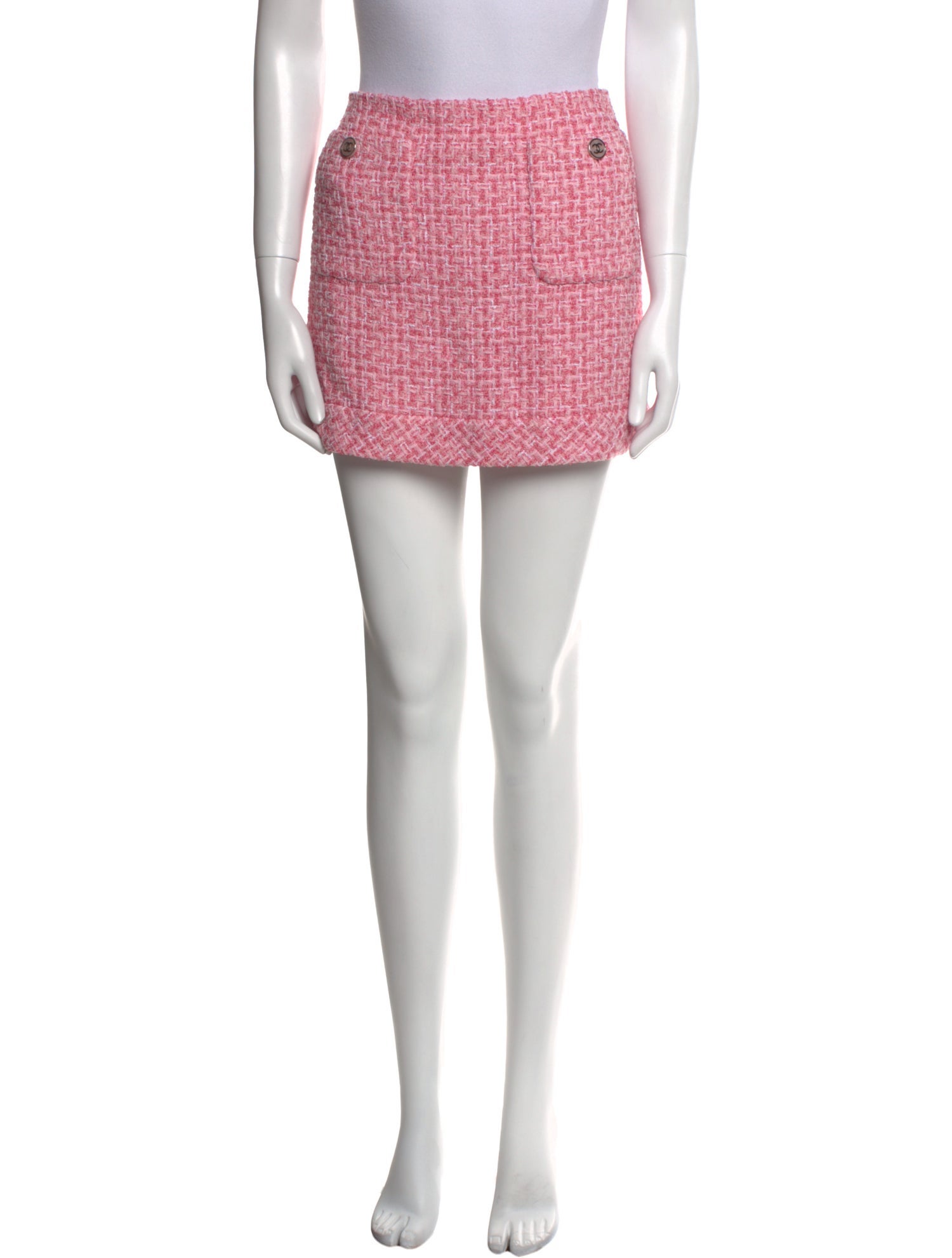 Chanel 2023 Mini Skirt