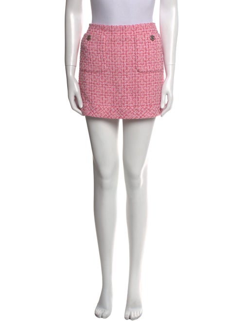 Chanel 2023 Mini Skirt