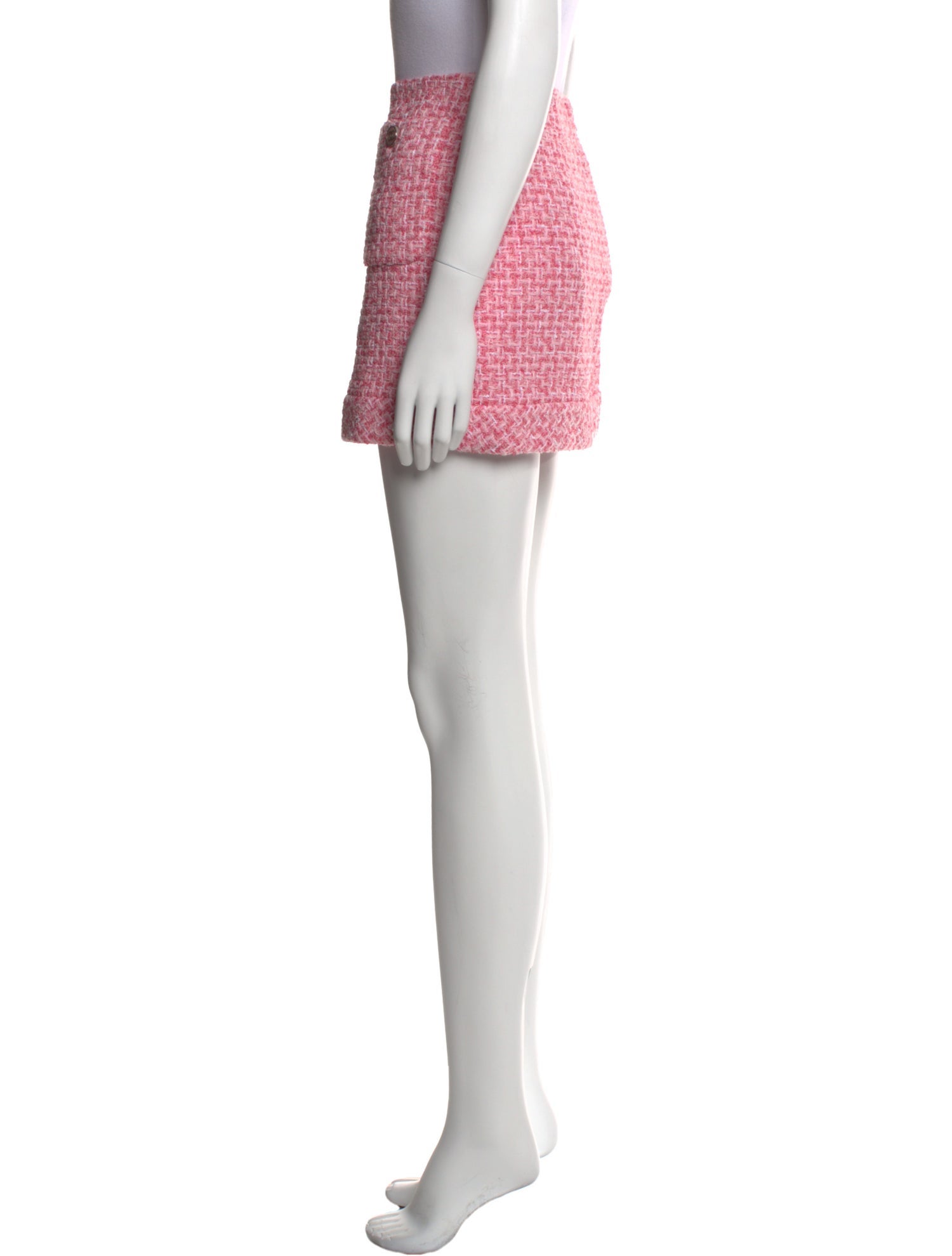 Chanel 2023 Mini Skirt