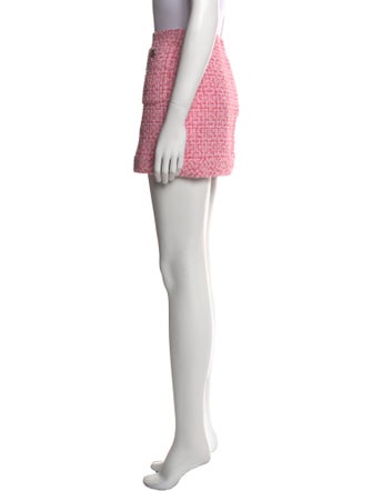 Chanel 2023 Mini Skirt