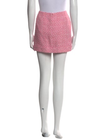 Chanel 2023 Mini Skirt