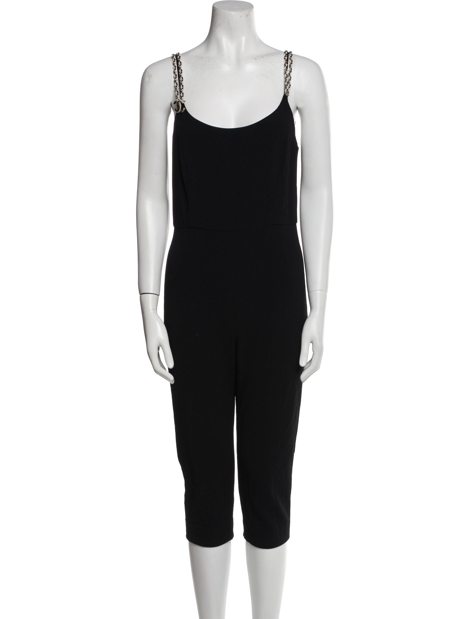 Chanel 2019 Velvet Jumpsuit