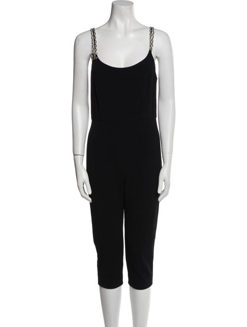 Chanel 2019 Velvet Jumpsuit