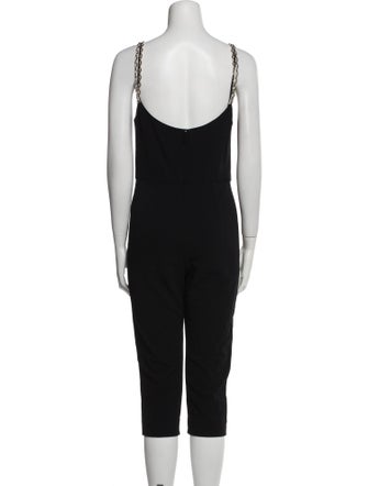 Chanel 2019 Velvet Jumpsuit