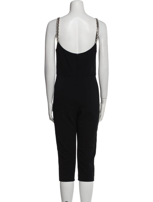 Chanel 2019 Velvet Jumpsuit