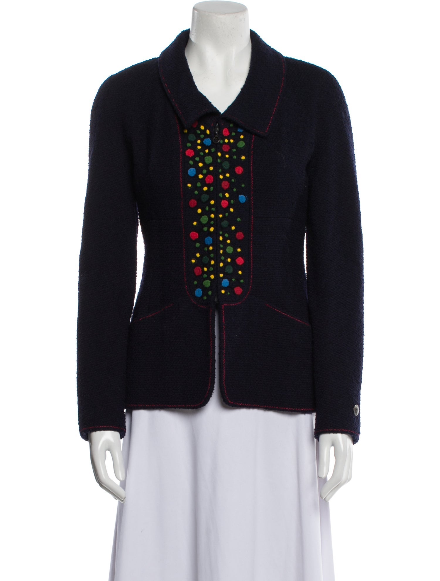 Chanel Vintage 1997 Blazer