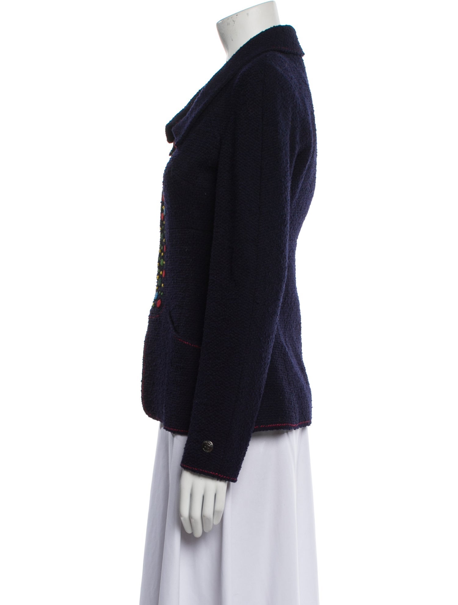 Chanel Vintage 1997 Blazer