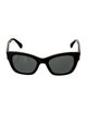 Chanel Interlocking CC Logo Wayfarer Sunglasses