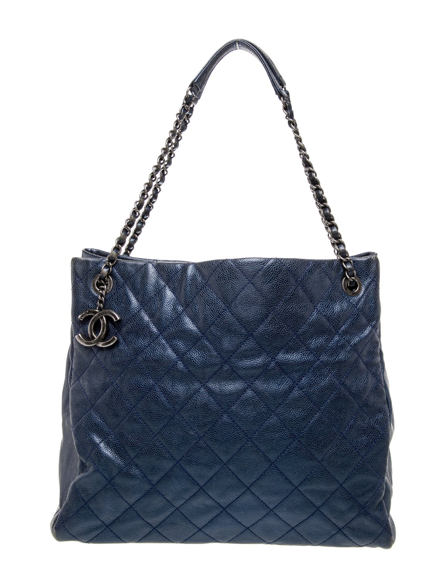Chanel Large Chic Shopping Tote