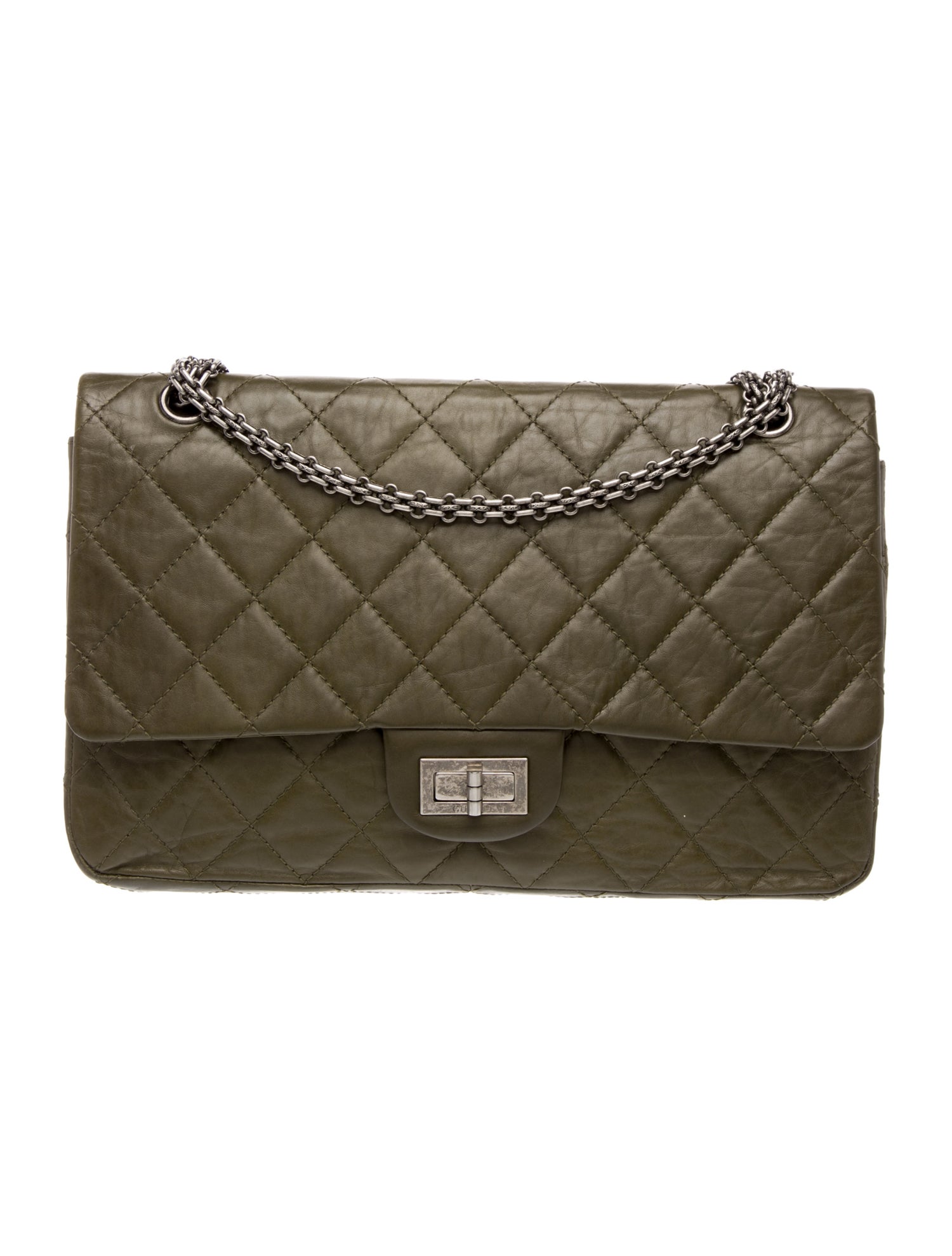 Chanel Reissue 227 Double Flap Bag