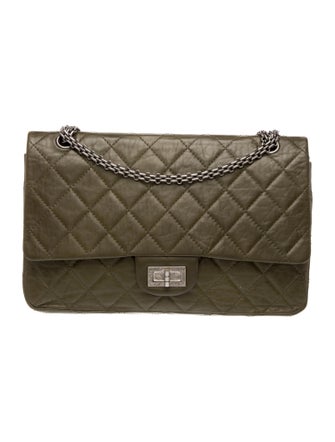 Chanel Reissue 227 Double Flap Bag
