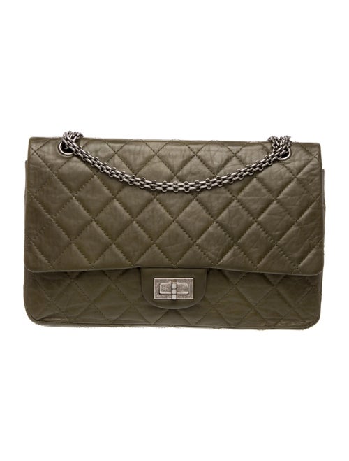 Chanel Reissue 227 Double Flap Bag