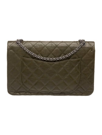 Chanel Reissue 227 Double Flap Bag