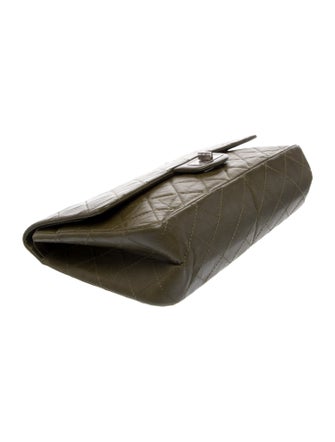 Chanel Reissue 227 Double Flap Bag