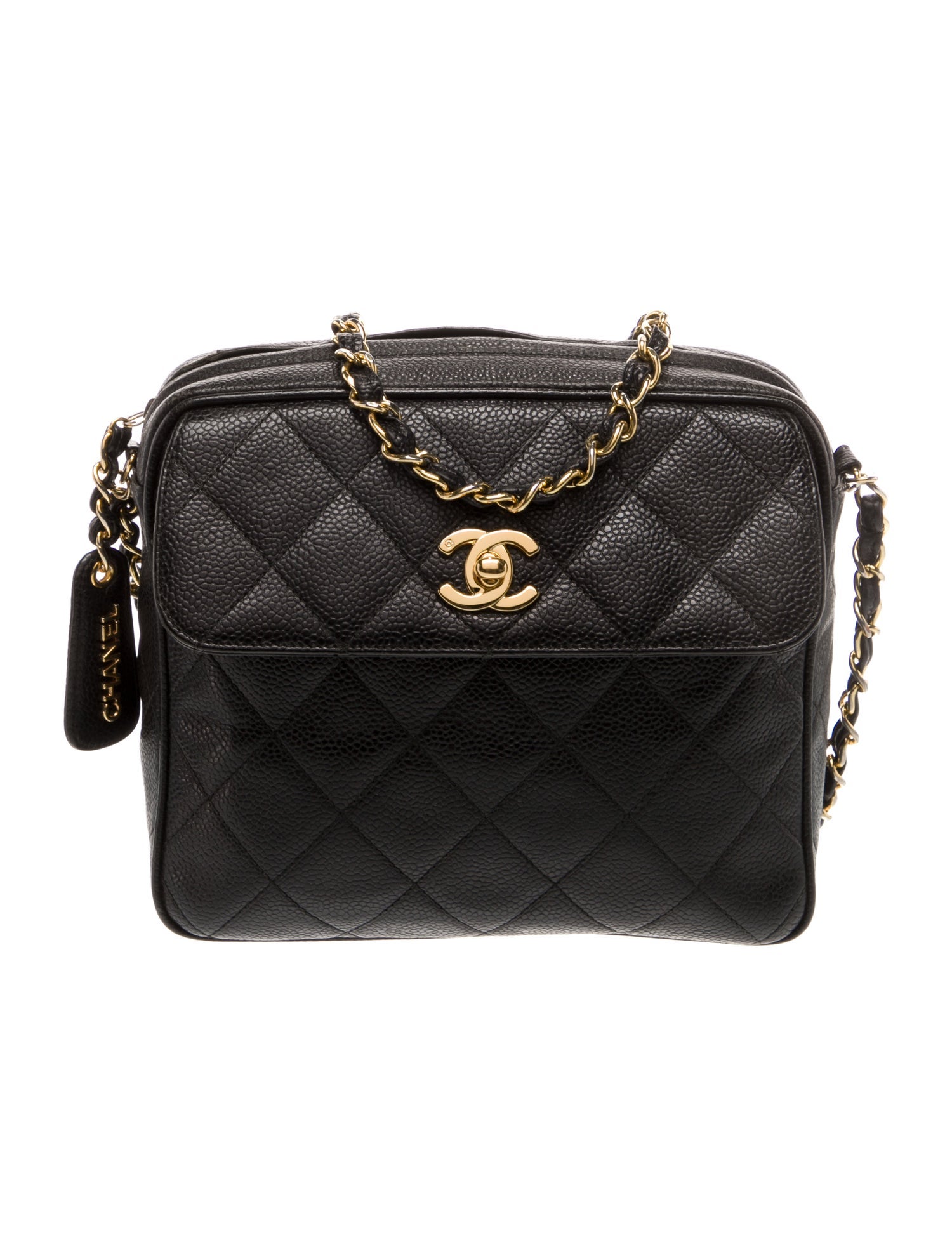 Chanel Pocket Camera Bag