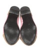 Chanel 2025 Interlocking CC Logo Ballet Flats