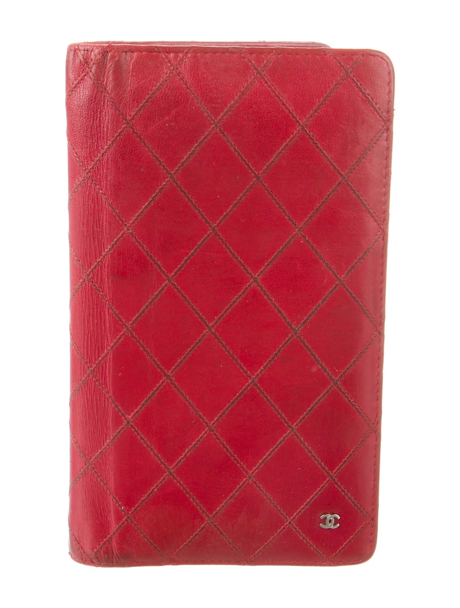 Chanel Vintage 2009-2010 Wallet