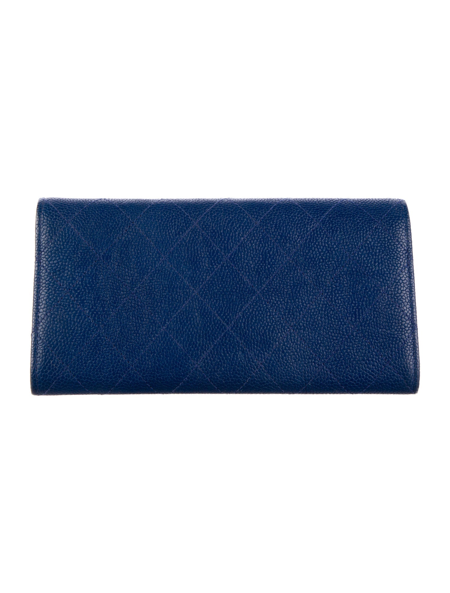 Chanel 2017-2018 Continental Continental Wallet