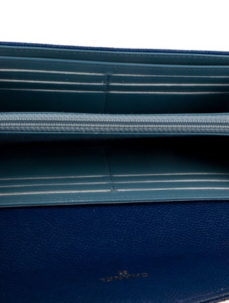 Chanel 2017-2018 Continental Continental Wallet