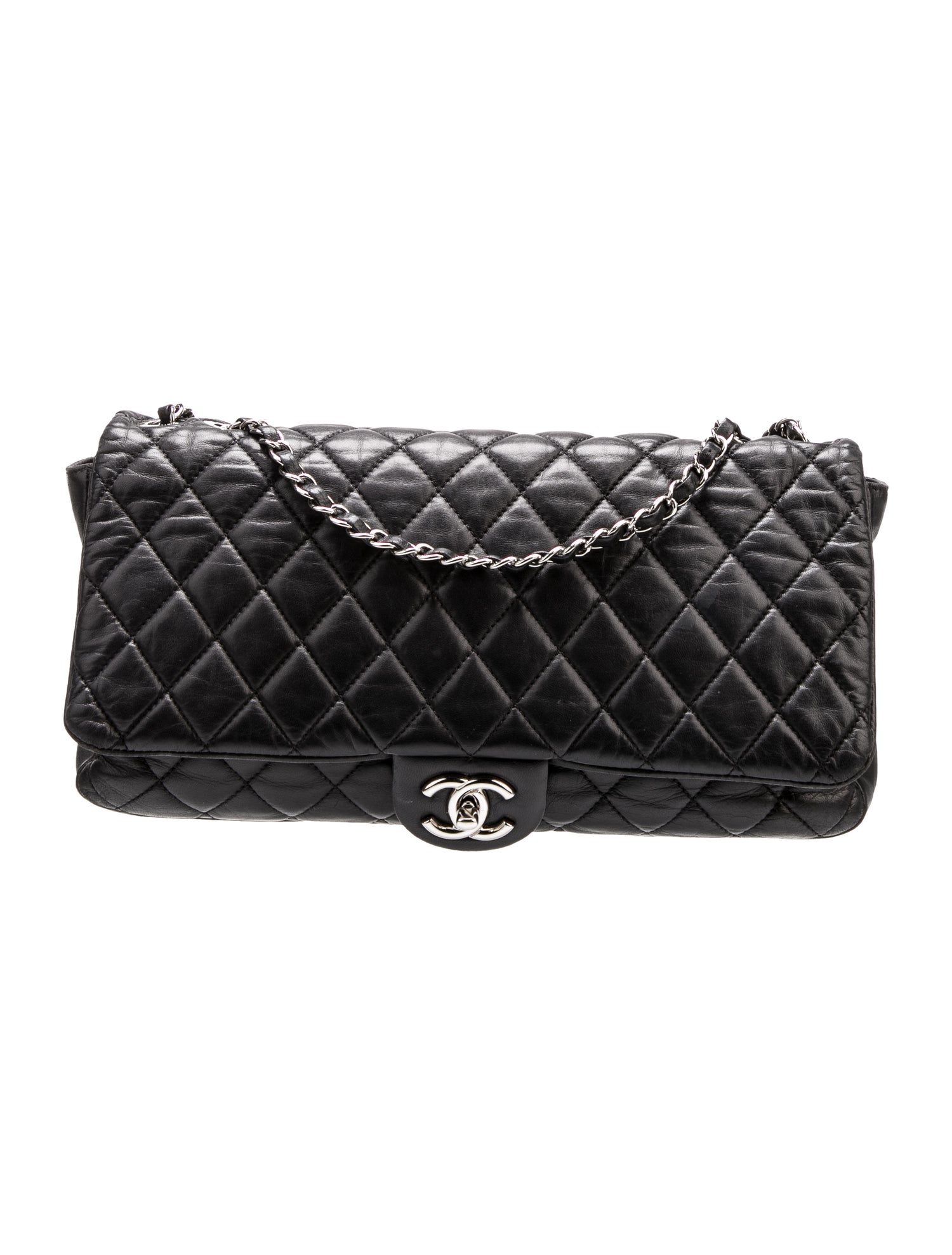 Chanel Paris-Shanghai Coco Rain Flap Bag
