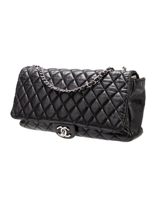 Chanel Paris-Shanghai Coco Rain Flap Bag