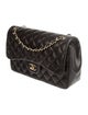 Chanel Quilted Jumbo Double Flap Bag