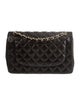 Chanel Quilted Jumbo Double Flap Bag