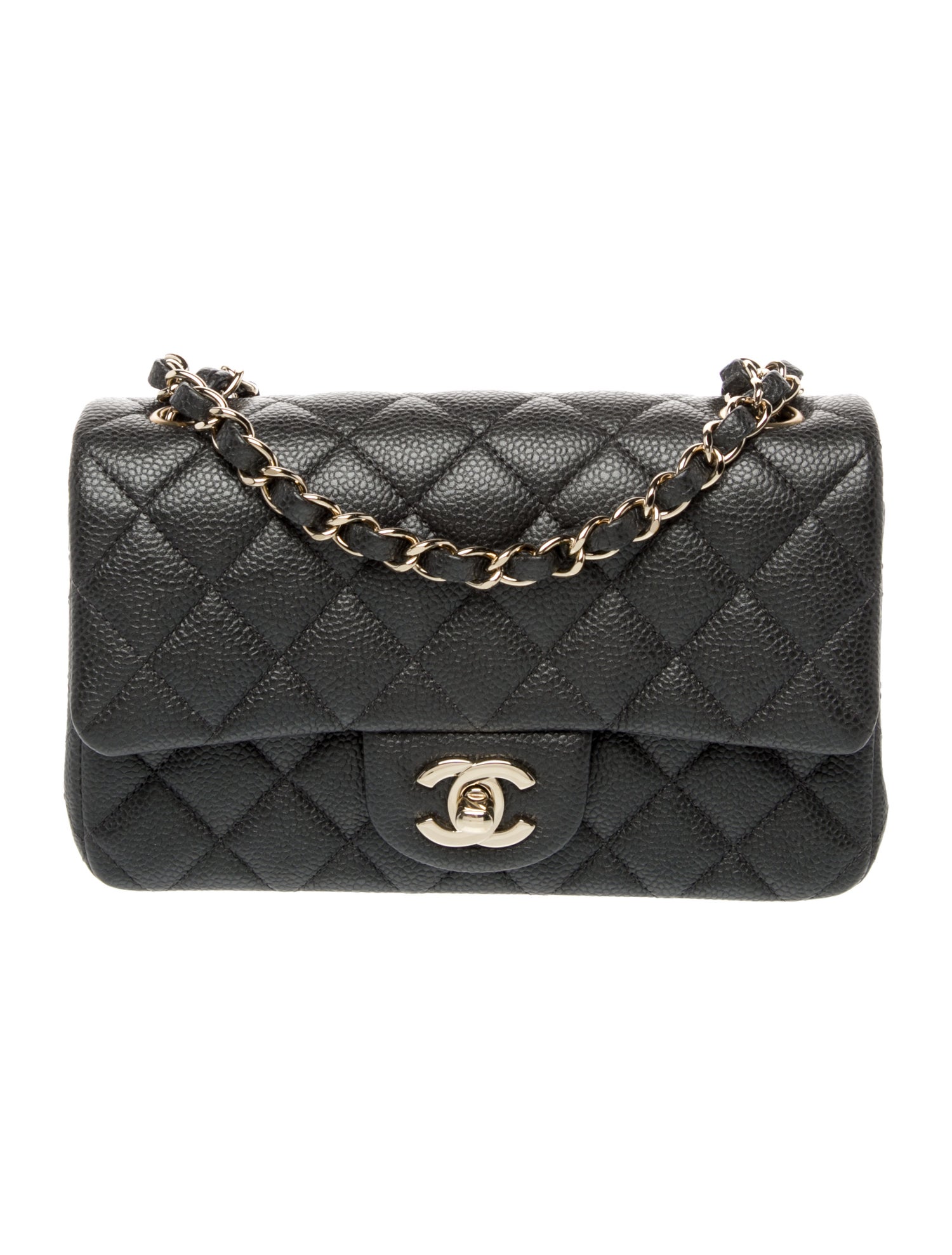 Chanel Classic Rectangular Mini Flap Bag