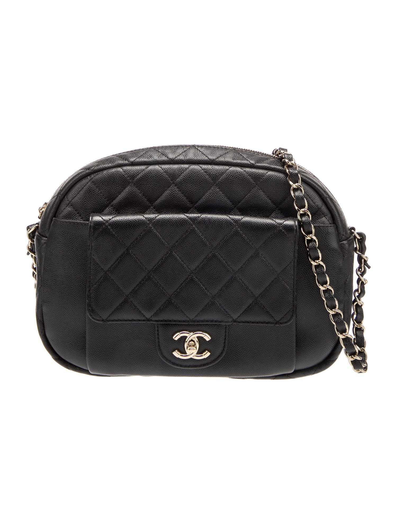 Chanel CC Day Camera Case