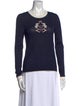 Chanel 2012 Alpaca Sweater